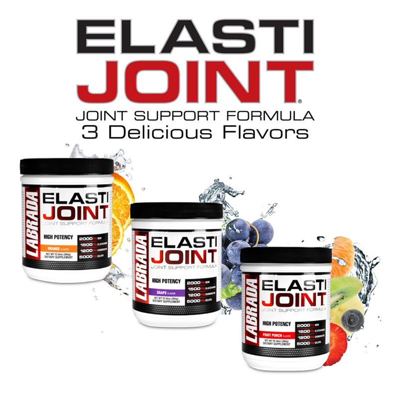 Labrada Elasti Joint Formula 384g / 30 Best Price in UAE