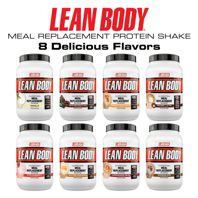 Labrada Lean Body MRP Tubs 2.47 lb / 16 Best Price in UAE