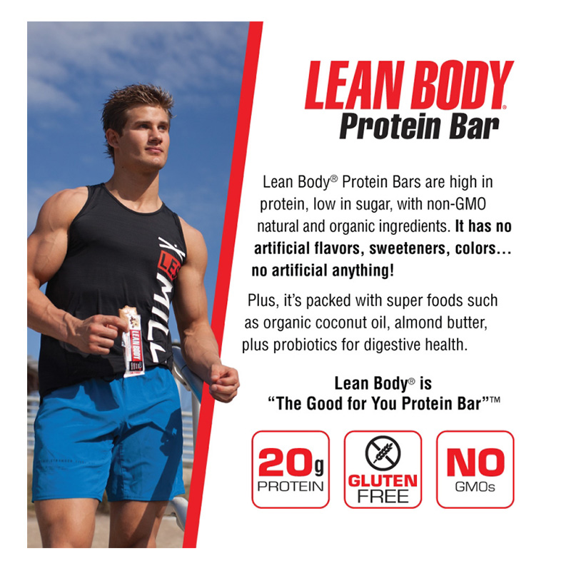 Labrada Lean Body Protein Bars 72g / 12 Best Price in UAE