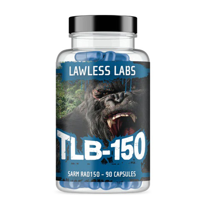 Lawless Labs TLB-150 - RAD150 90 Capsule