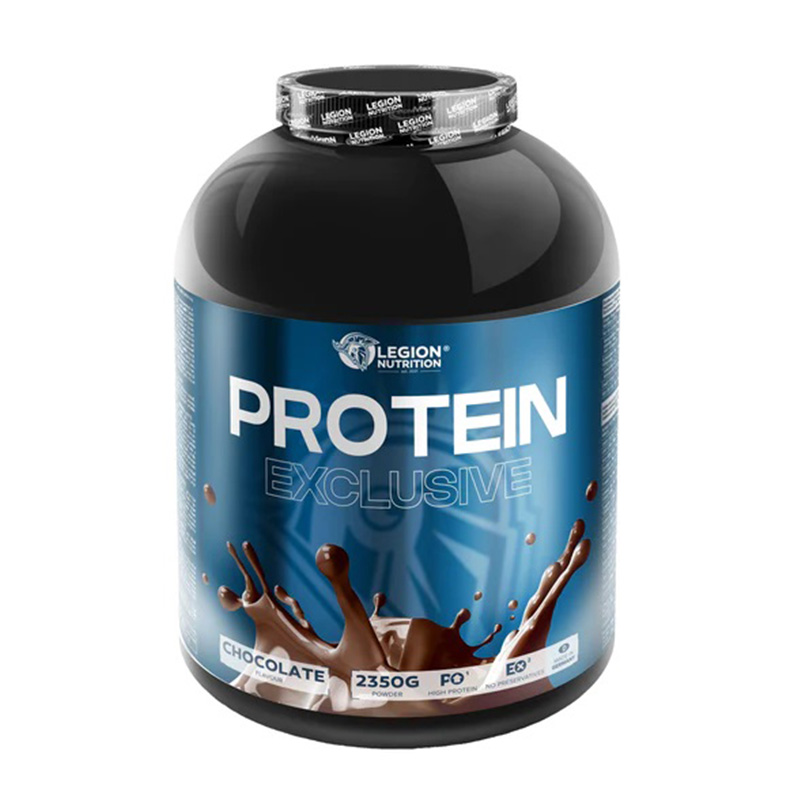 Legion Nutrition Protein 2350g Jar
