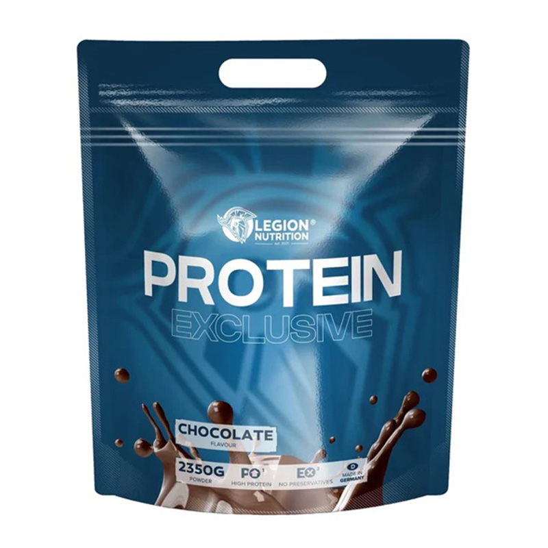 Legion Nutrition Protein Exclusive 2350g Bag