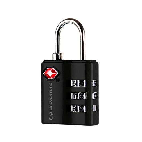LifeVenture Cable Lock C-400 Combination Lock Best Price in UAE