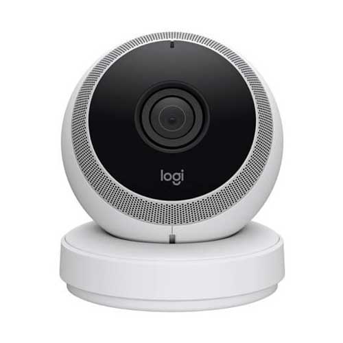 Logitech Circle Portable Home Connection Camera - V-R0005