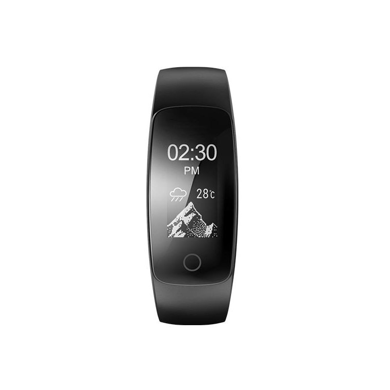 Lowest Activity Tracker
