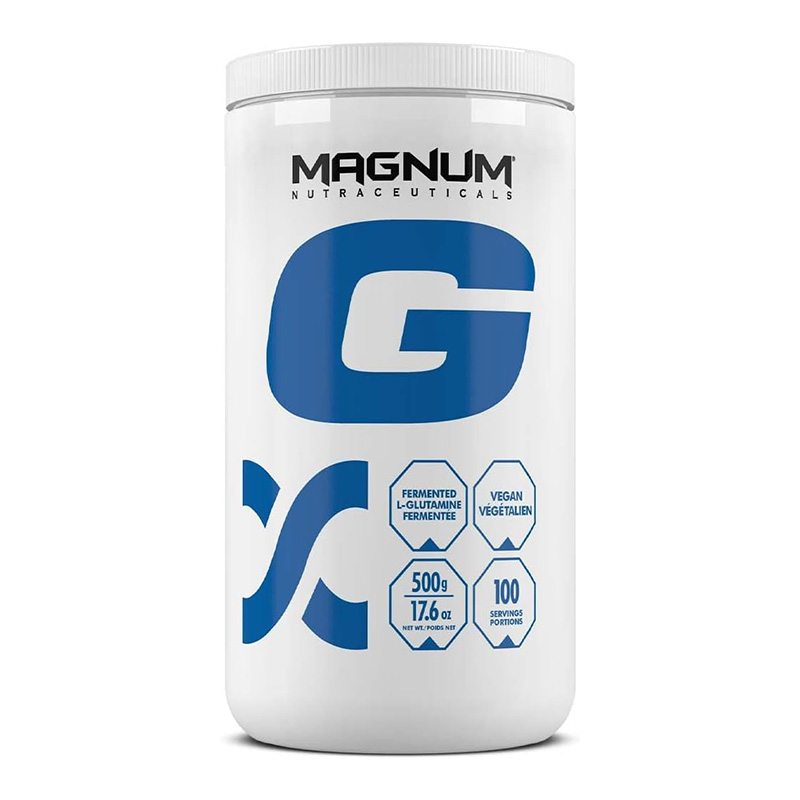 Magnum G L-Glutamine 500 G Best Price in UAE