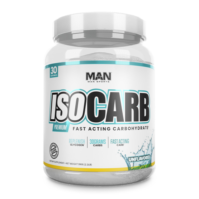 Man Sports Iso Carb 2.2 Lbs Neutral Best Price in UAE