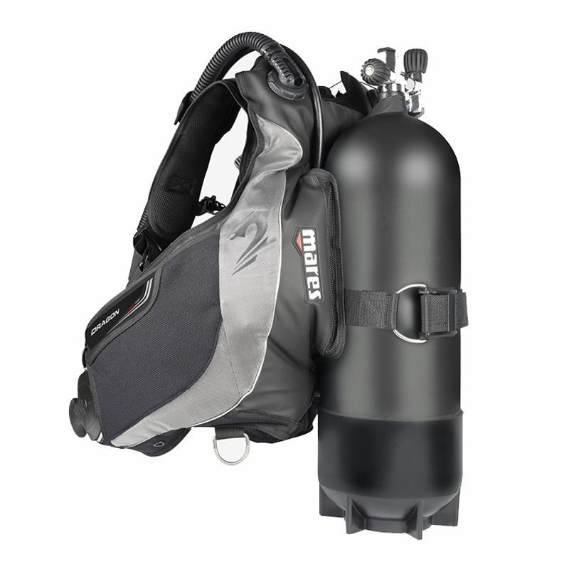 Mares Diving BC Inflators Dragon SLS - Small Best Price in Dubai