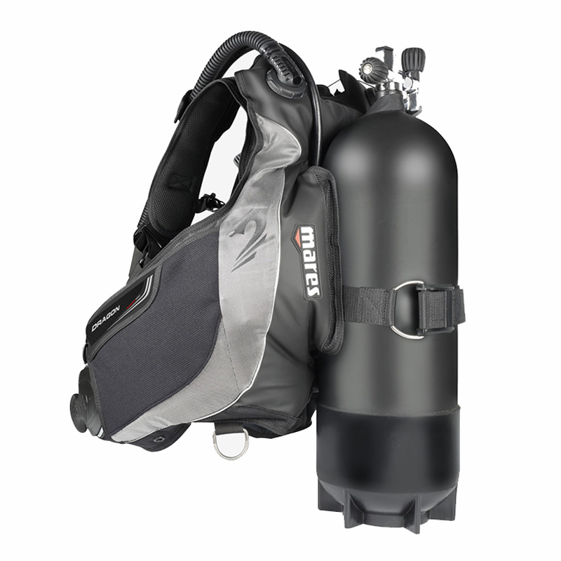 Mares Diving BC Inflators Dragon SLS - X Large Best Price in Dubai