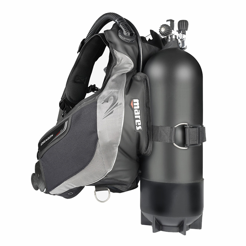 Mares Diving BC Inflators Dragon SLS - Xtra Small Best Price in Dubai