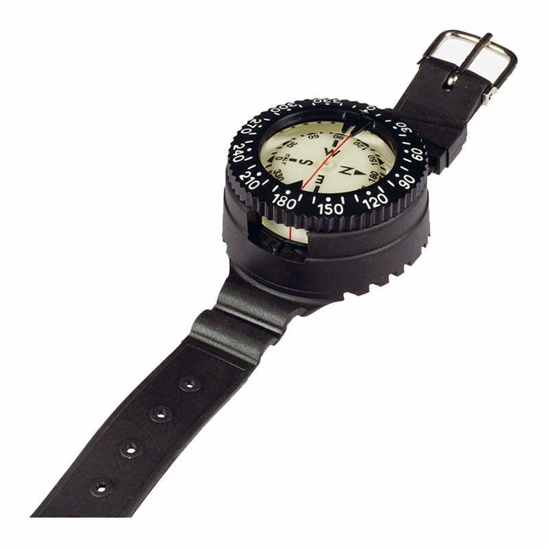 Mares Diving Instruments Gauges Mission 1C Wrist Compass Best Price in UAE