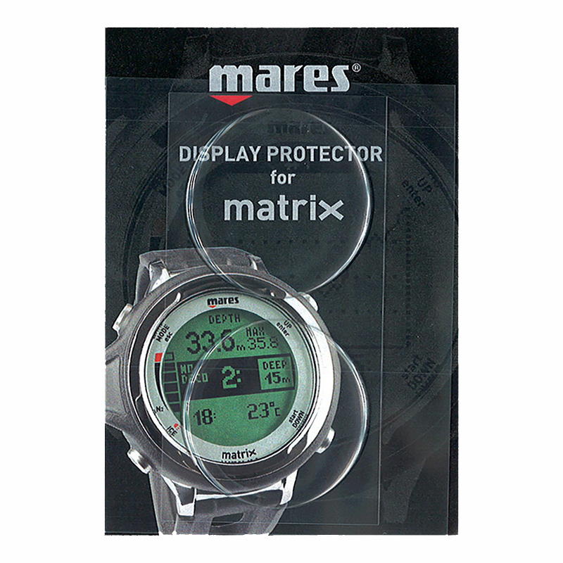 Mares Diving Watch Smart Display Protector