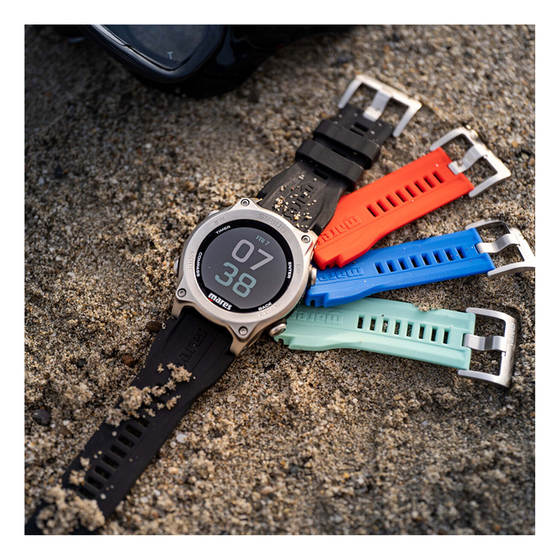 Mares Sirius Diving Watch Strap Kit - Aqua Best Price in Dubai