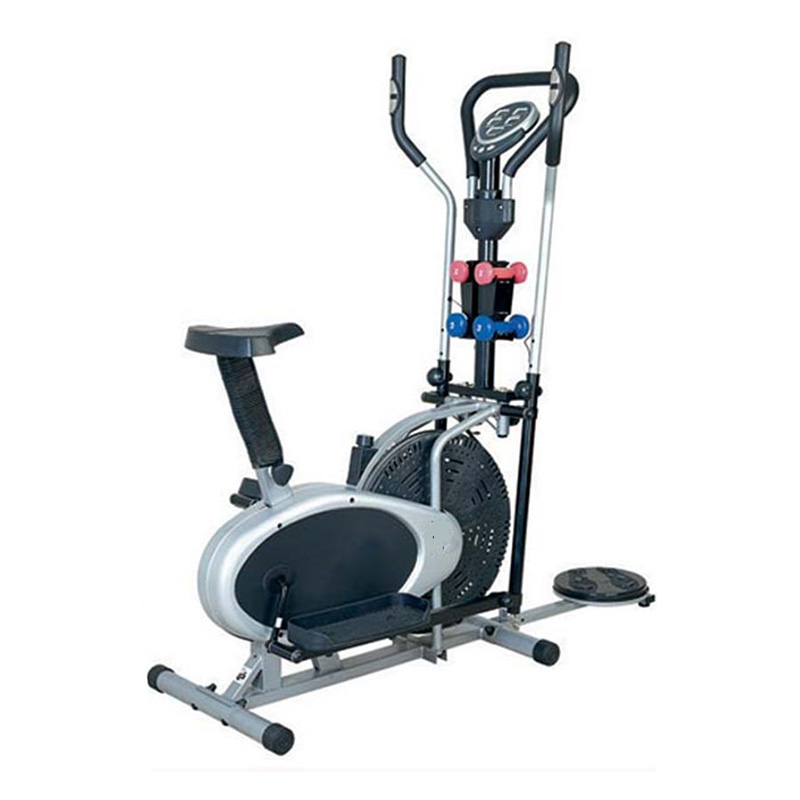 Marshal Fitness 4 in1 Multi Option Exercise Bike - BX-32GT Best Price in UAE