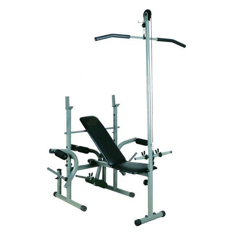 Marshal Fitness Press Exercise Weight Bench - BXZ-400DA