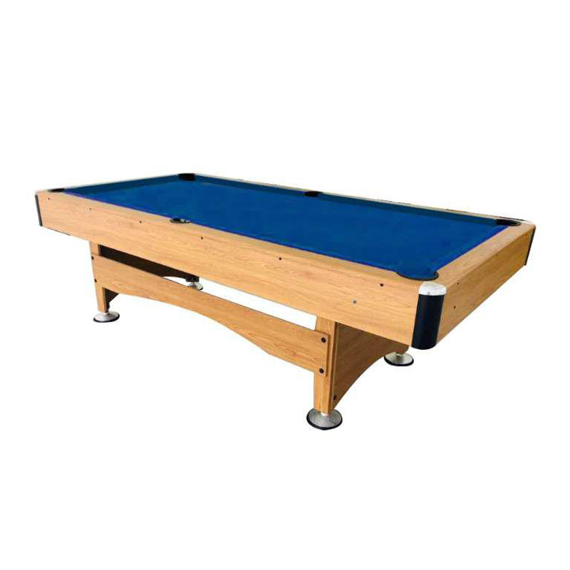 Marshal Fitness Blue Billiard Table - MF-BILLIARD 2 blue Best Price in UAE