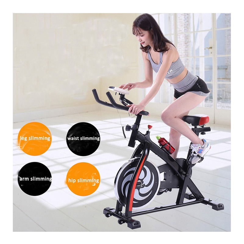 Marshal Fitness Cardio Spin Bike - CRT 1820 Best Price in UAE