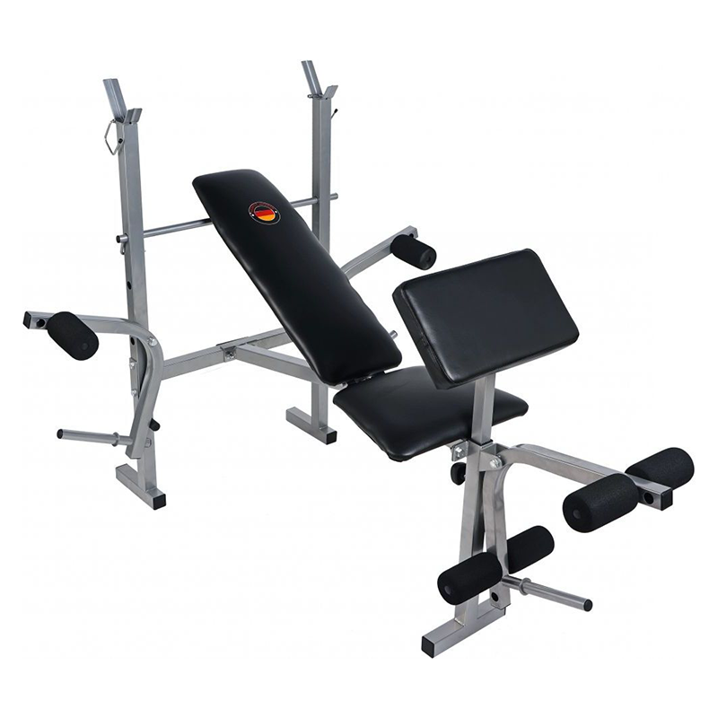 Marshal Fitness Deluxe Weight Bench BLI-80 Best Price in UAE