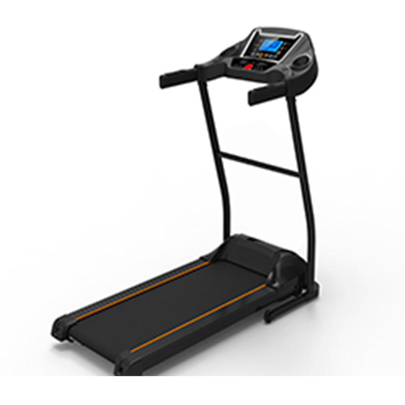 Marshal Fitness Home Use Folding Treadmill LCD Display - PKT-130-1WAY