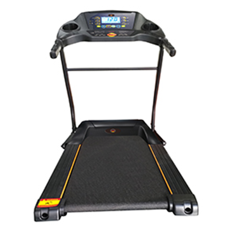 Marshal Fitness Easy Assembling Home Use Space Saving Folding Treadmill w/ LCD Display - PKT-130-1WAY Best Price in UAE