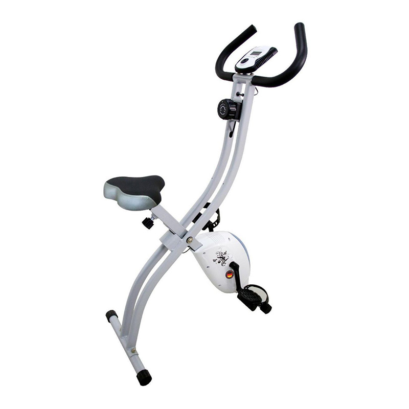 Marshal Fitness Exercise Bike for Cardio - BXZ-B70X Best Price in UAE