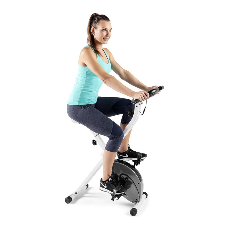 Marshal Fitness Exercise Bike for Cardio - BXZ-B70X Best Price in UAE