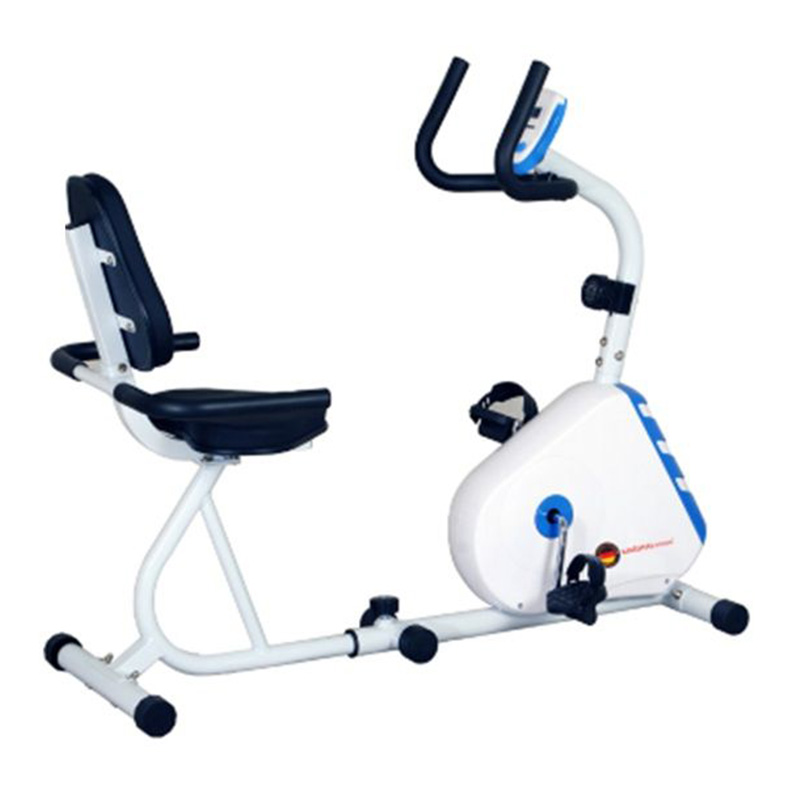 Marshal Fitness Lazy Magnetic Exercise Bike - BXZ-866L Best Price in UAE