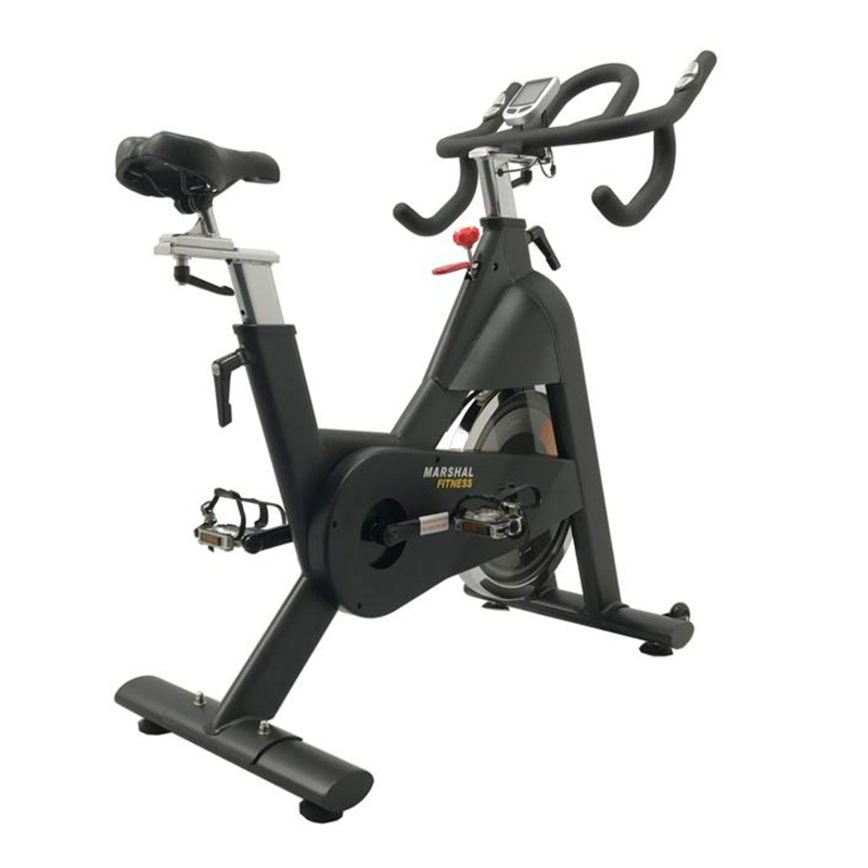 Marshal Fitness Spinning Bike with Monitor - MFK-1625M Best Price in UAE