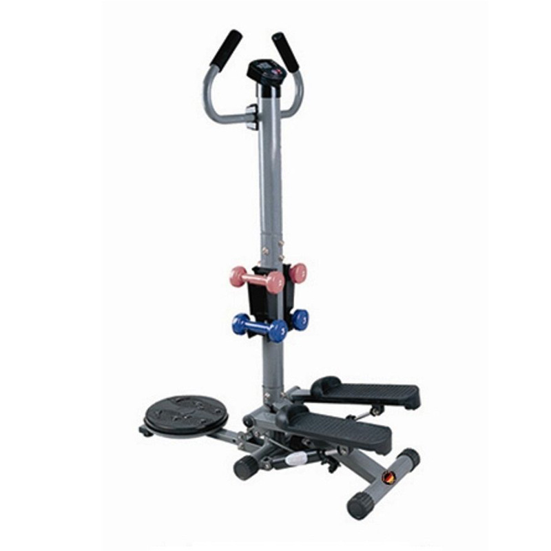 Marshal Fitness Stepper with Twister and Dumbell - CRT-1806D Best Price in UAE