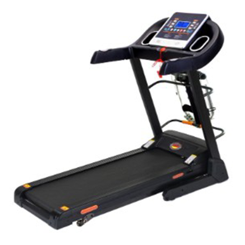 Marshal Fitness Treadmill with Two Motor incline Function -SPKT-2260-4