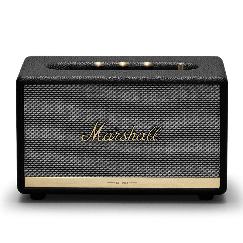 Marshall Action II Wireless Stereo Speaker Black