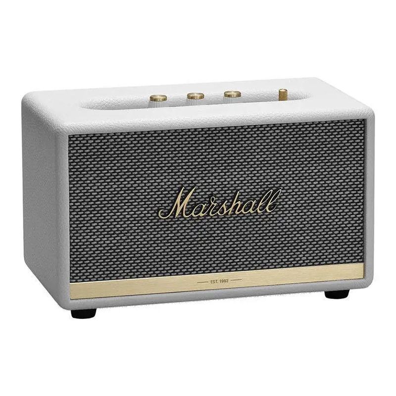 Marshall Action II Wireless Stereo Speaker Cream Best Price in Dubai