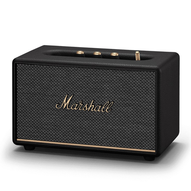 Marshall Acton III Wireless Stereo Speaker Black Best Price in Dubai