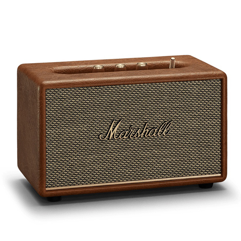 Marshall Acton III Wireless Stereo Speaker Brown Best Price in Dubai