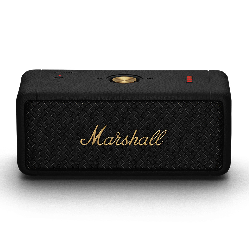 Marshall Emberton II Portable Wireless Speaker Black