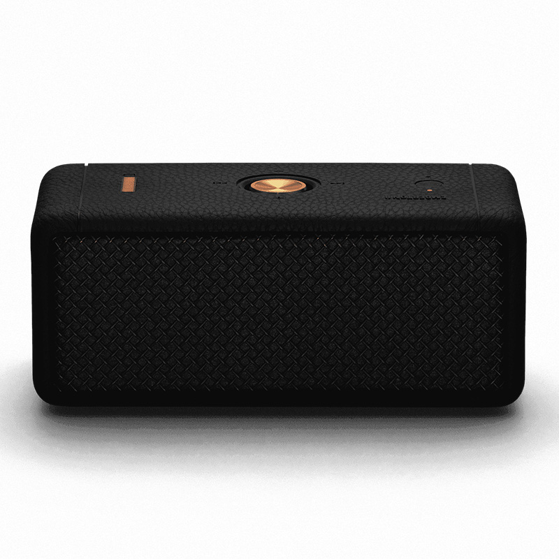 Marshall Emberton II Portable Wireless Speaker Black Best Price in Abu Dhabi