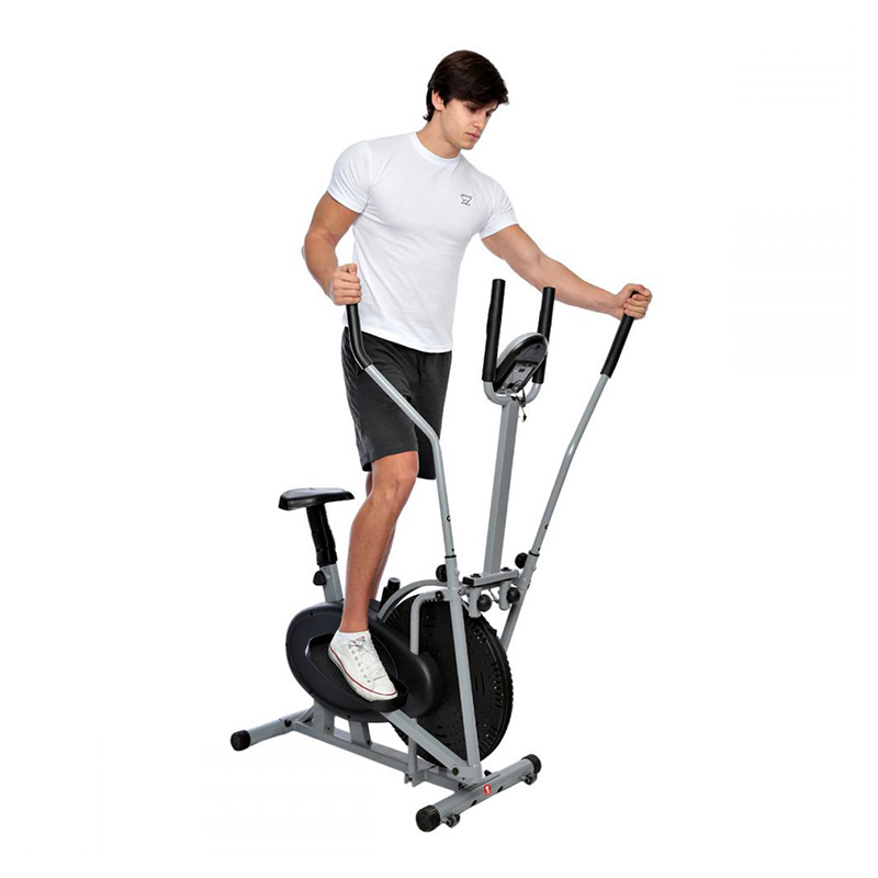 Marshall Fitness 2 in 1 Elliptical Exercise Bike - BXZ-32P Best Price in UAE