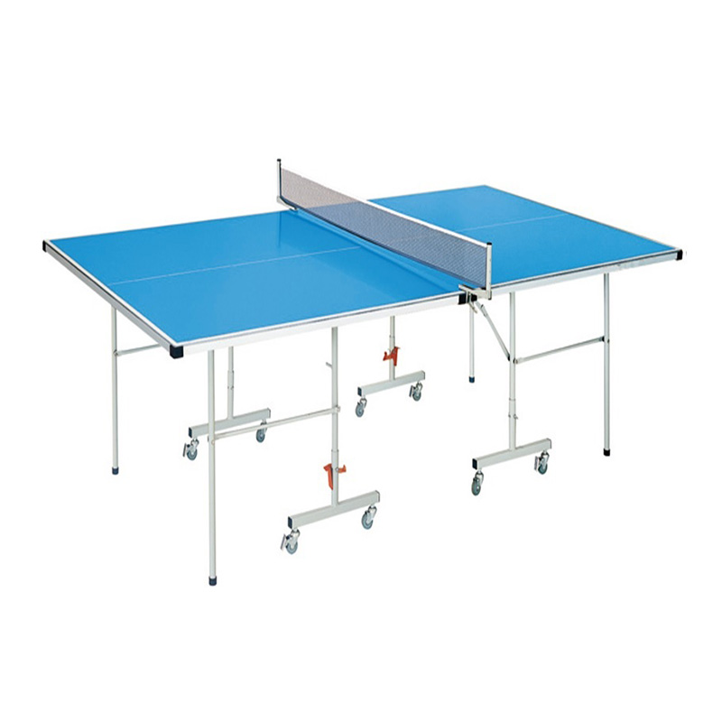 Marshall Fitness Foldable I/O Table Tennis Table - MF-1200