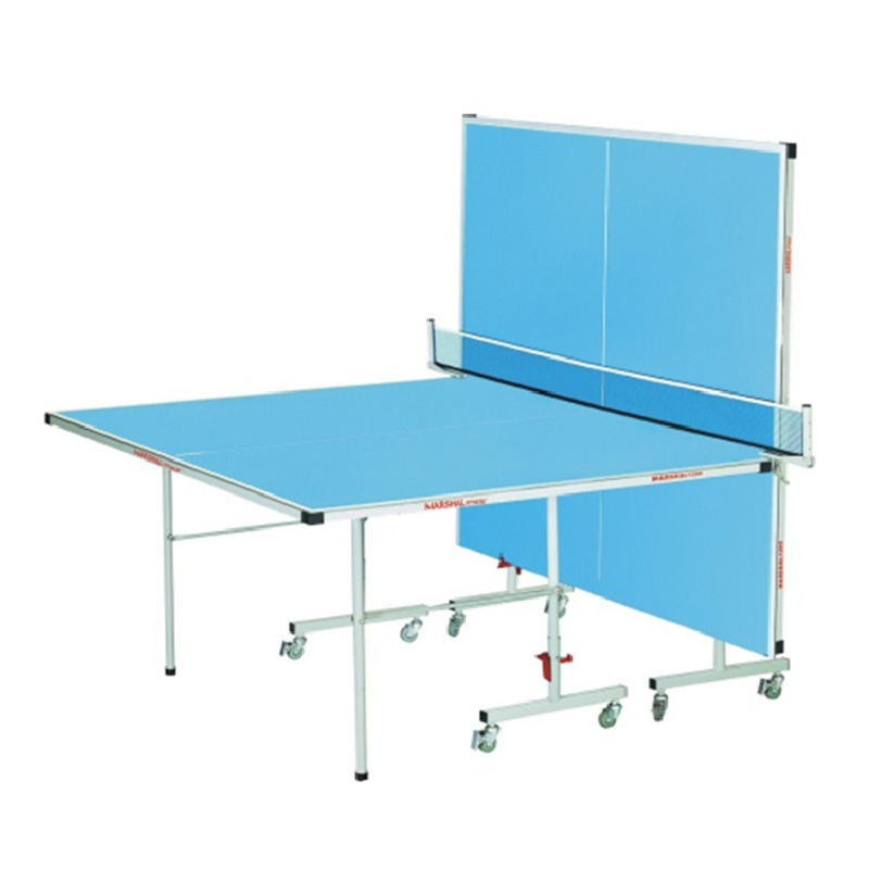 Marshall Fitness Foldable I/O Table Tennis Table - MF-1200 Best Price in UAE