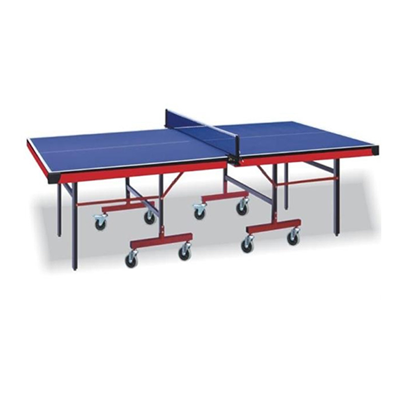 Marshall Fitness Foldable Indoor Table Tennis Table - MFC-4010