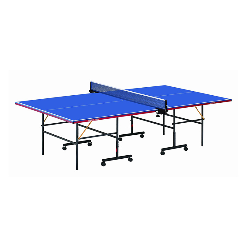 Marshall Fitness Foldable Indoor Table Tennis Table - MFND-12606