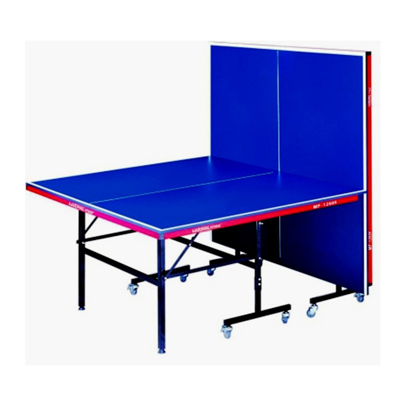 Marshall Fitness Foldable Indoor Table Tennis Table - MFND-12606 Best Price in UAE