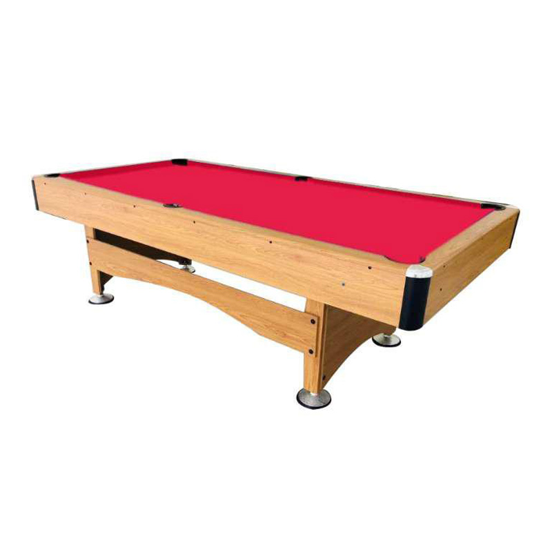 Marshall Fitness Red Billiard Table - MF-BILLIARD 2 RED Best Price in UAE