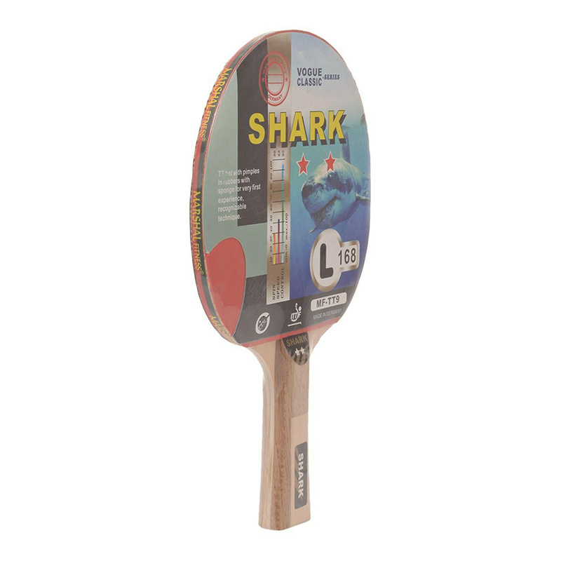 Marshall Fitness Shark Table Tennis Racket - TTSET24 Best Price in UAE