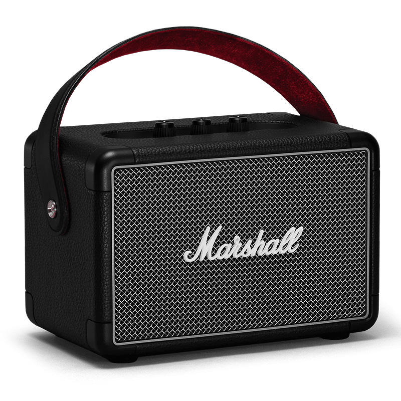 Marshall Kilburn II Bluetooth Stereo Speakers Black Best Price in Dubai