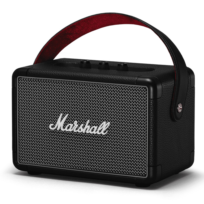 Marshall Kilburn II Bluetooth Stereo Speakers Black Best Price in Dubai