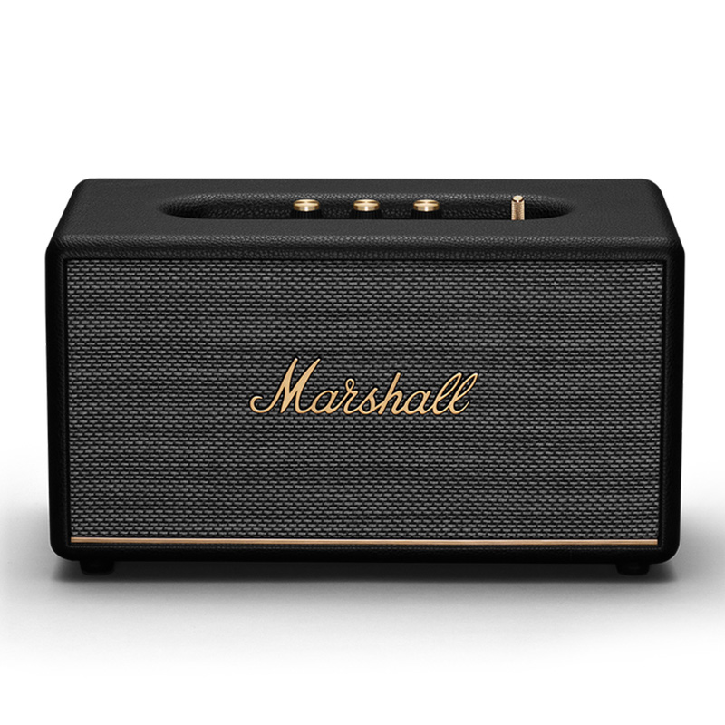 Marshall Stanmore III Wireless Stereo Speaker Black