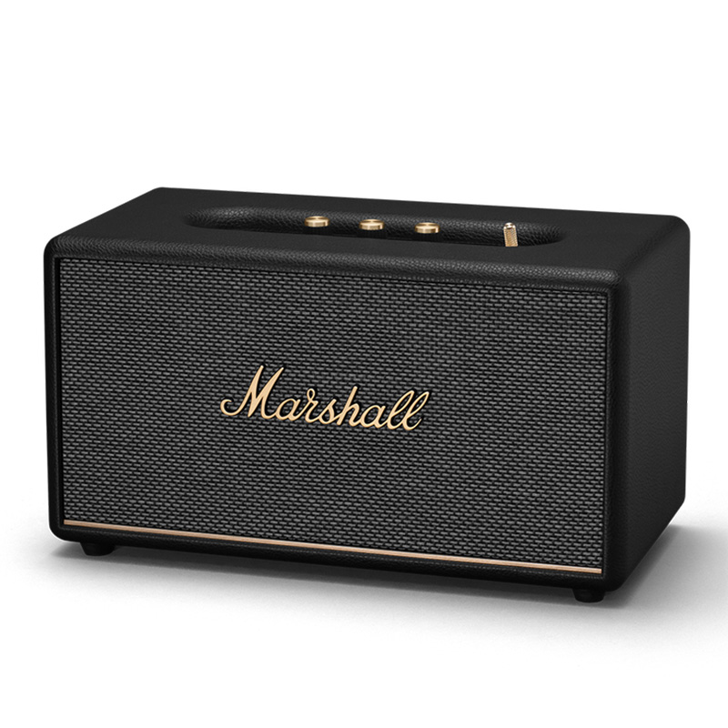 Marshall Stanmore III Wireless Stereo Speaker Black Best Price in Abu Dhabi