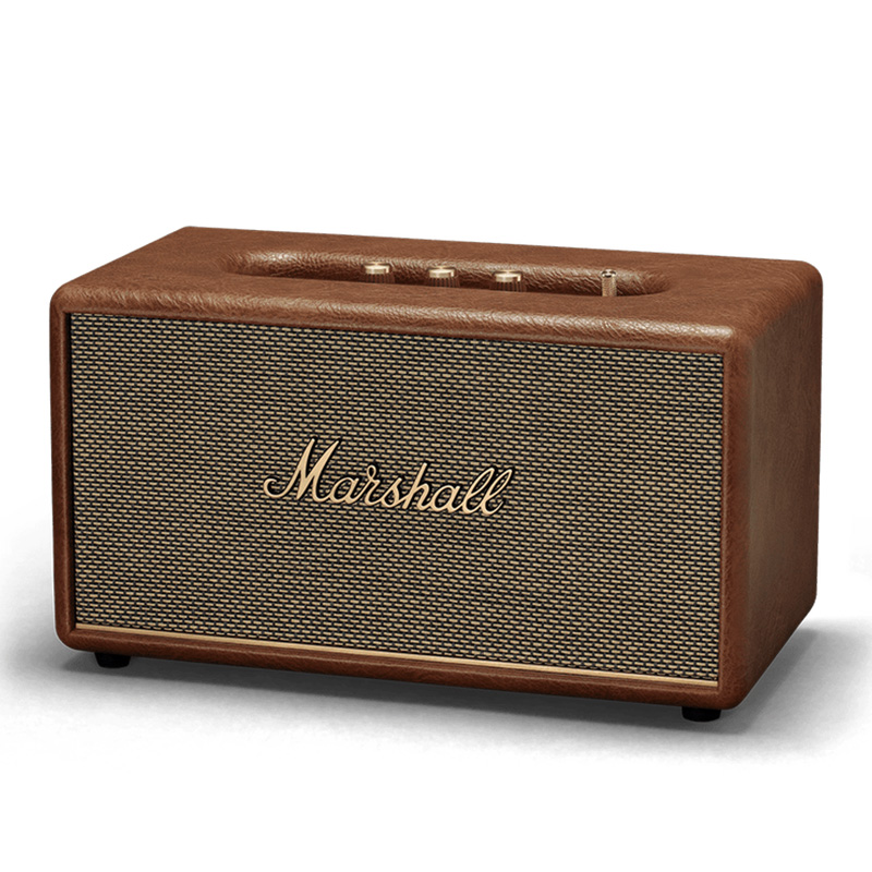 Marshall Stanmore III Wireless Stereo Speaker Brown Best Price in Dubai