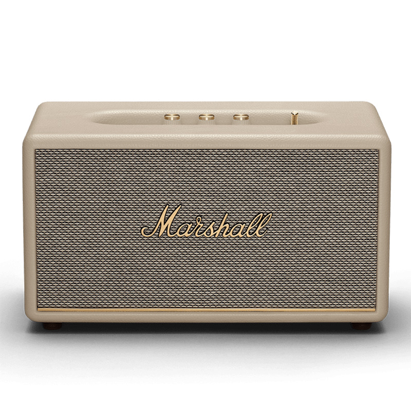 Marshall Stanmore III Wireless Stereo Speaker Cream Best Price in UAE